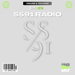 SS91 Radio EP. 29 - SS91
