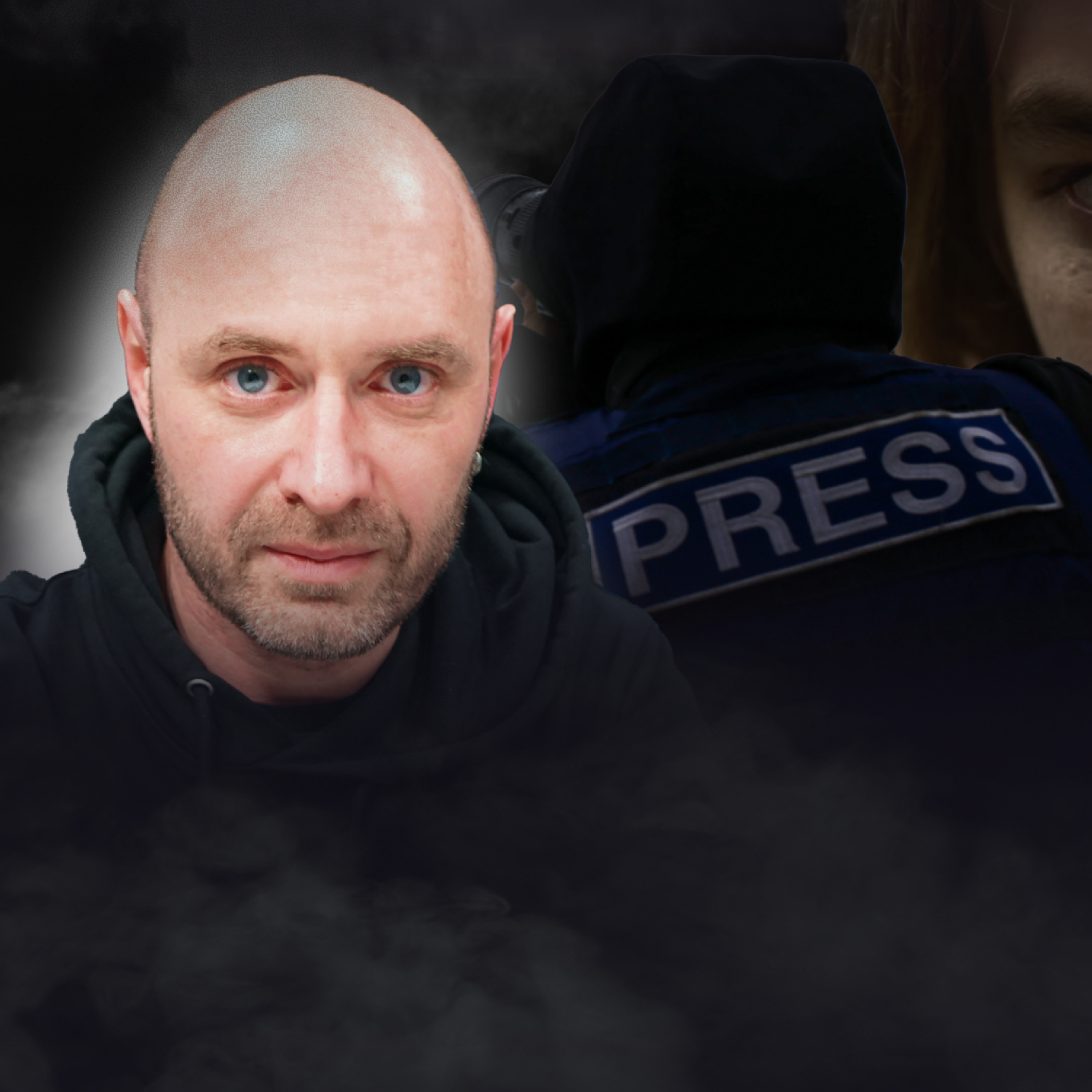 «Свобода слова в Україні існує, бо ми за неї боремося», — Данило Мокрик episode artwork