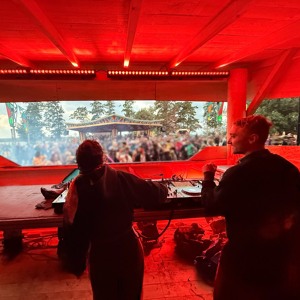 Borella & Robin Dey | Mystic Creatures 2026 – Saturday Morning | Cosmic Circus