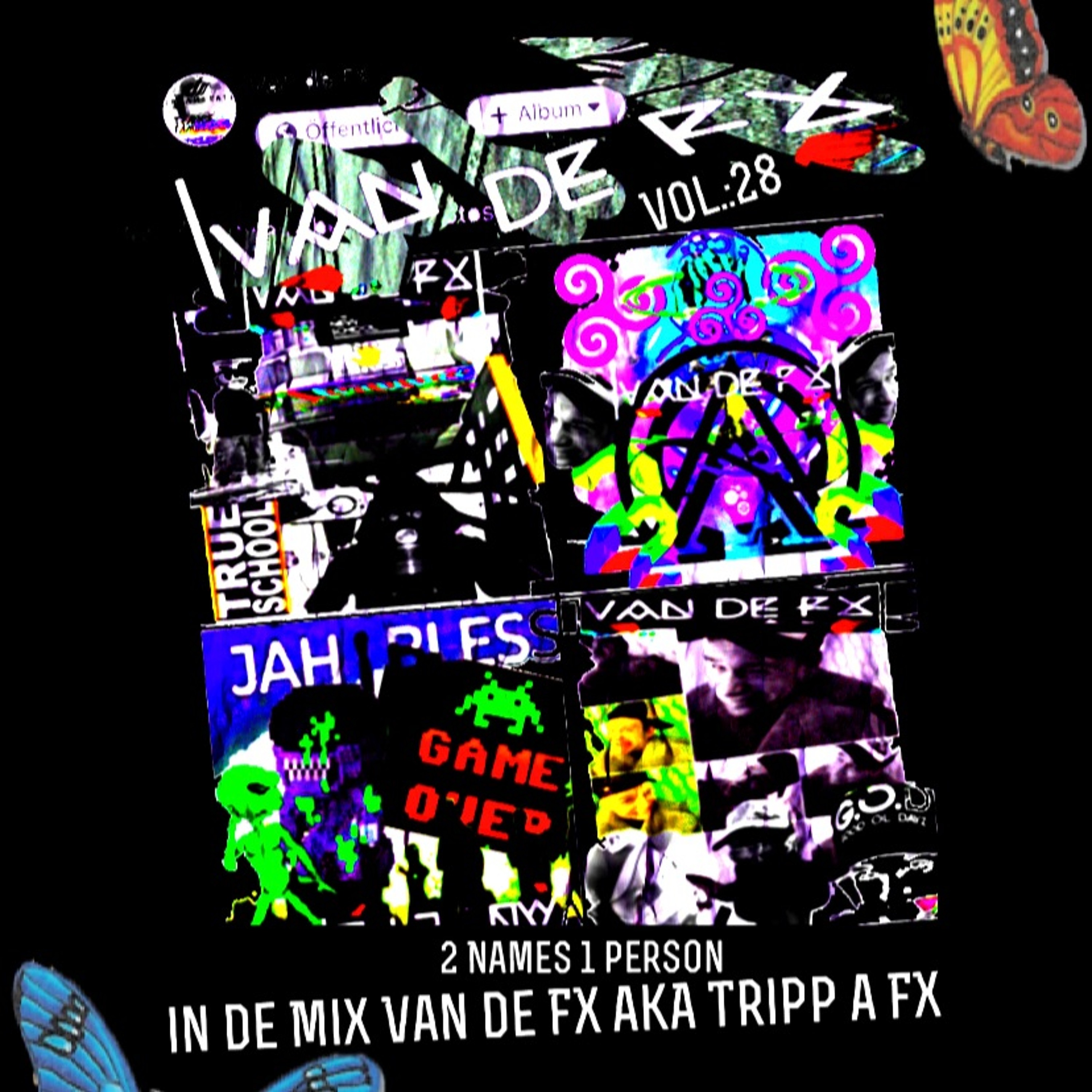 Van De FX AKa. Tri P A FX In A MIX Vol.28 episode artwork