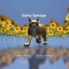 Gato Salvaje by Jason Mowry & Carlos Vivanco