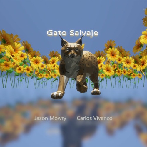 Gato Salvaje by Jason Mowry & Carlos Vivanco