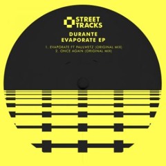 Durante ft. Paul Wetz - Evaporate (SantiagoB remix)