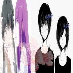 tokyo ghoul w/ emm1tt