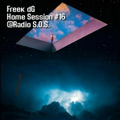 Home Session #16 (Melodic techno & Progressive) @Radio S.O.S.