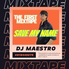 Mixtape Vietmix Vol 1 - Save My Name Zalo 0919445075