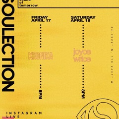 Soulection IG Live Sessions