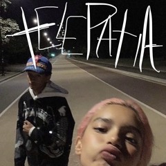 TELEPATÍA - (prod @sofuckingnice_.)