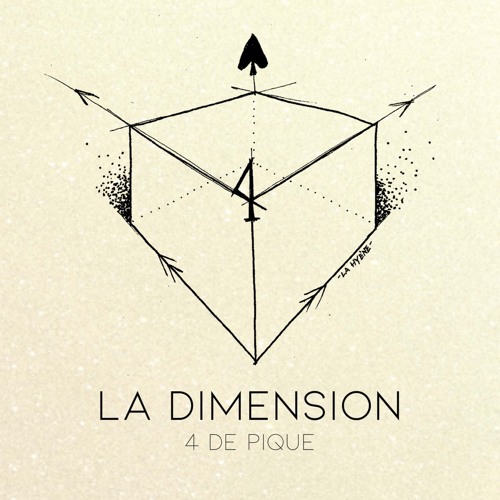 La Dimension ❖ 4 de Pique