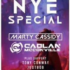 NYE @ Batcave 31.12.23