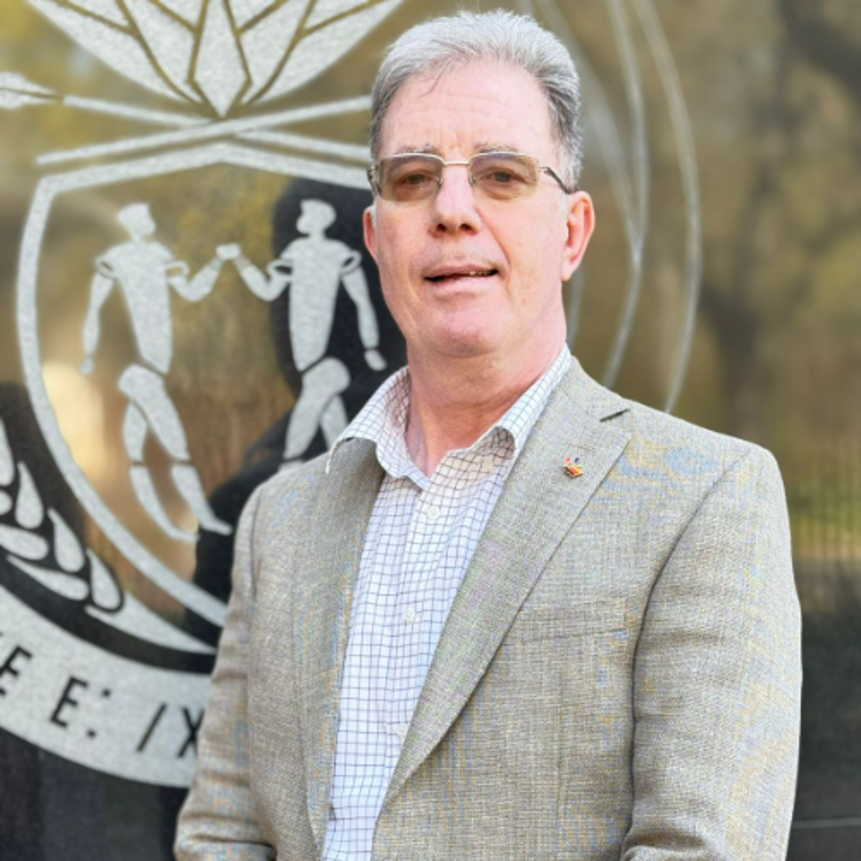 Andries Oosthuizen Charge d''Affaires - SA-Germany BNC