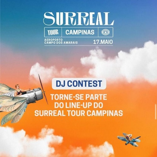 STEREOHANK SET / Hangar Userfly & Surreal Tour - AIMEC DJ Contest