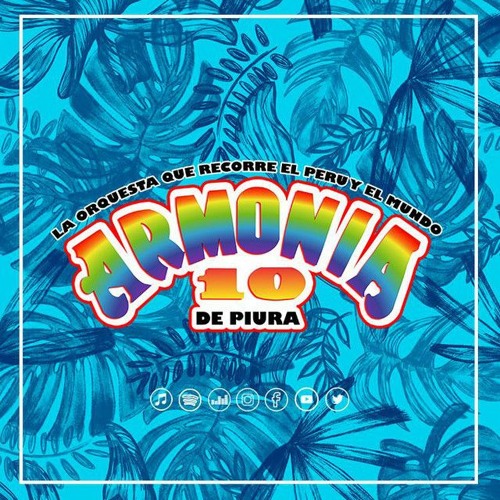 Armonia 10 Mix (La duda) - DJ Jesus Alonso