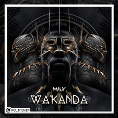 MAUY - WAKANDA