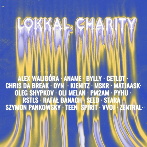 DYN - LOKKAL CHARITY (by Lokkal Kommunity) @ HalaOdra 25.12.2022