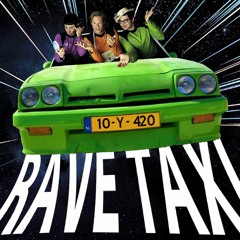 (T)raumschiff Surprise - Space Taxi (taenny420 rave taxi remix)
