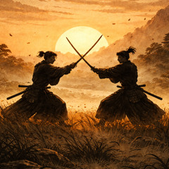 Asian Combat Music 1 - Battle of the Samurais