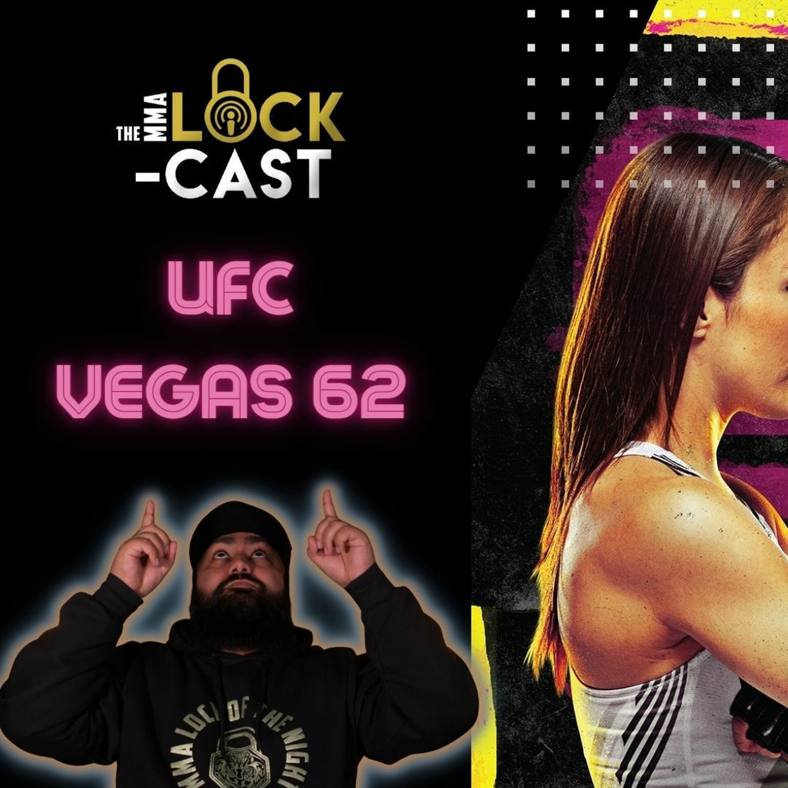 MMA Lock of the Night