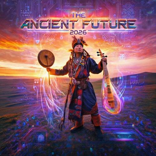Stream THE ANCIENT FUTURE (Mastered) by Música Introspectiva | Listen ...