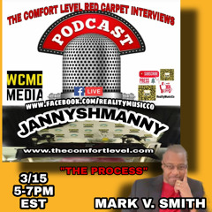 INTERVIEW WITH #GETFEATURED GUEST MARK V. SMITH (made with Spreaker)