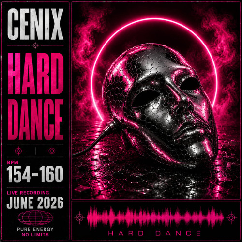 Stream Harddance Set 01 by CENIX | Listen online for free on