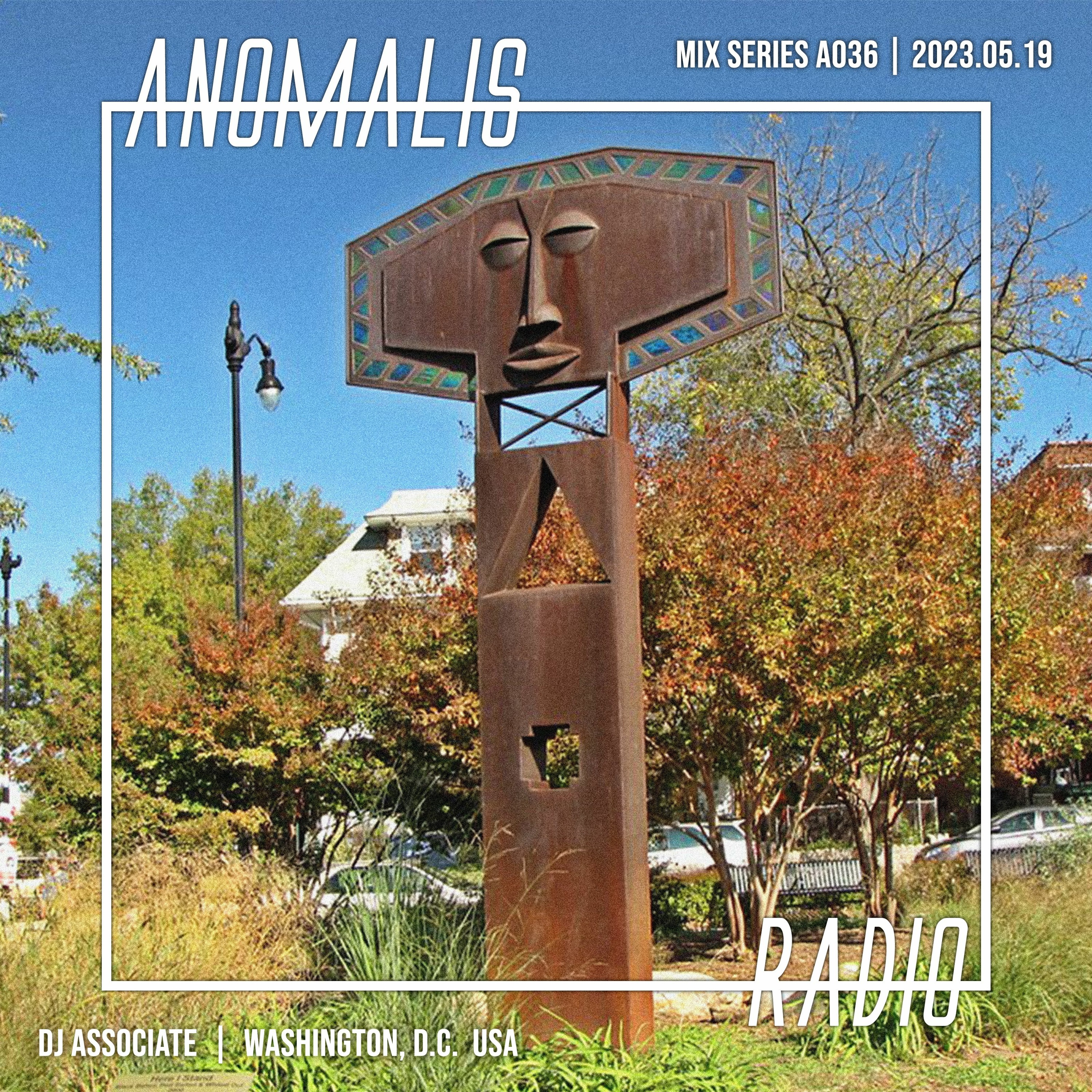 Anomalis Radio