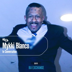 EX.809 Mykki Blanco