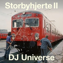 Storbyhjerte II - Danish 80's Funk