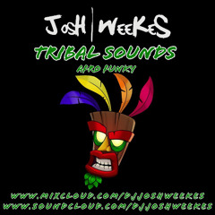 DJ Josh Weekes - Tribal Sessions Vol.01