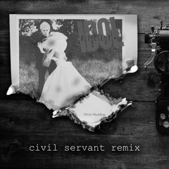 FREE DOWNLOAD: Billy Idol - White Wedding (Civil Servant Remix)