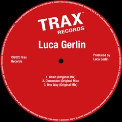 Luca Gerlin - Basic