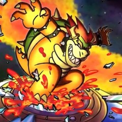 Super Mario Galaxy - Final Bowser Battle - With Lyrics Ft. @Darby Cupit.MP4