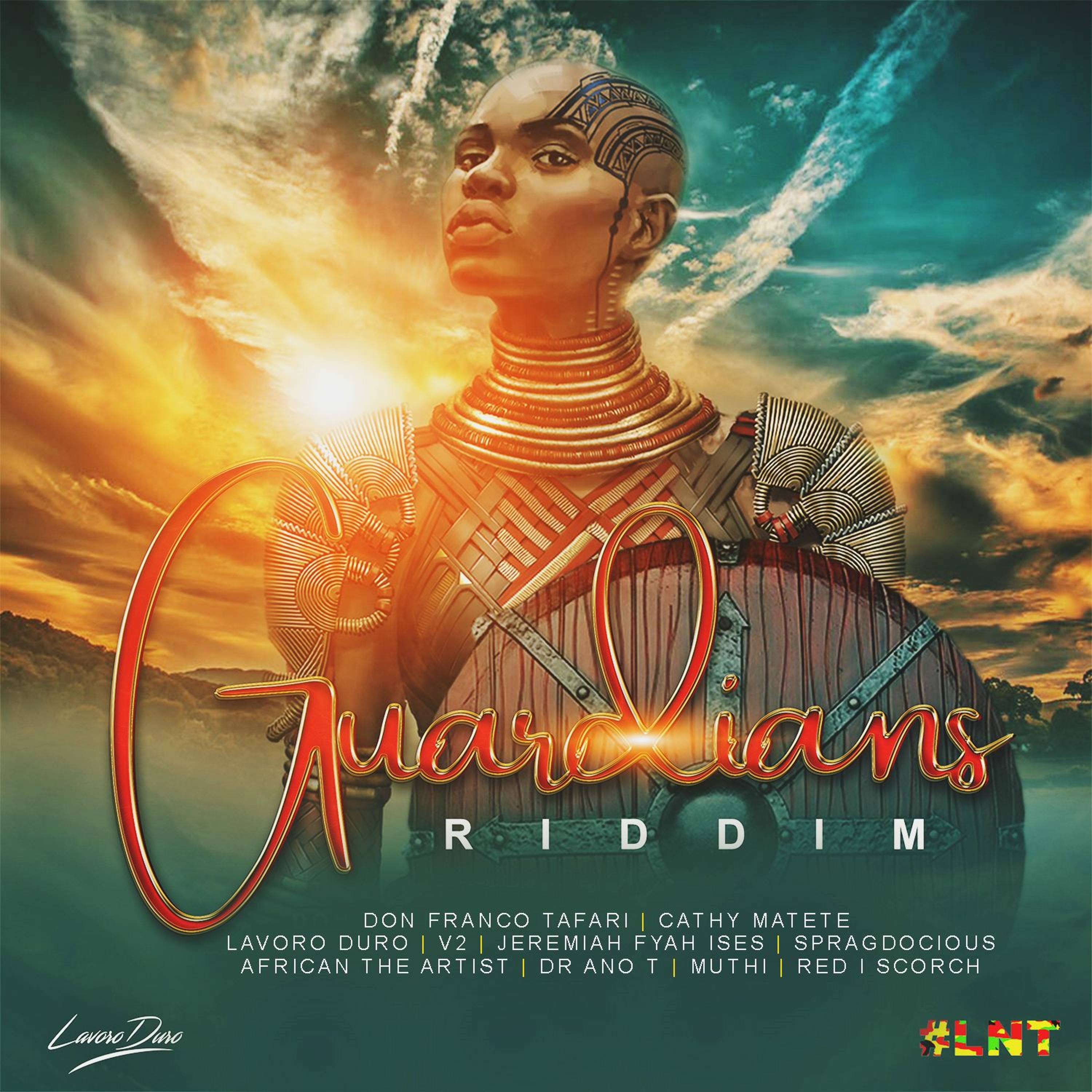 LNTSound Reggae Show
