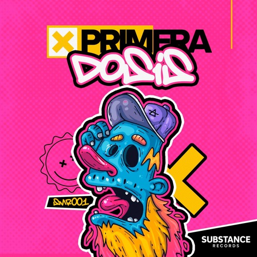 Alonso Bierg b2b NicoRozas @ Substance Records Release Party 16.11.25