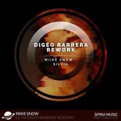 Miike Snow - Silvia (Diego Barrera Rework)[Free Download]