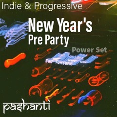 New Year's - Pre Party