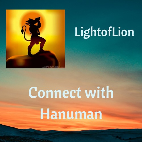 Connect with Hanuman