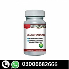 Glucomannan Capsules Price in Tando Adam-03006682666 *Availability: Available