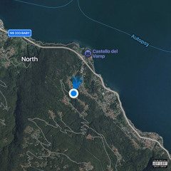 isole negli occhi (feat. Maury North)