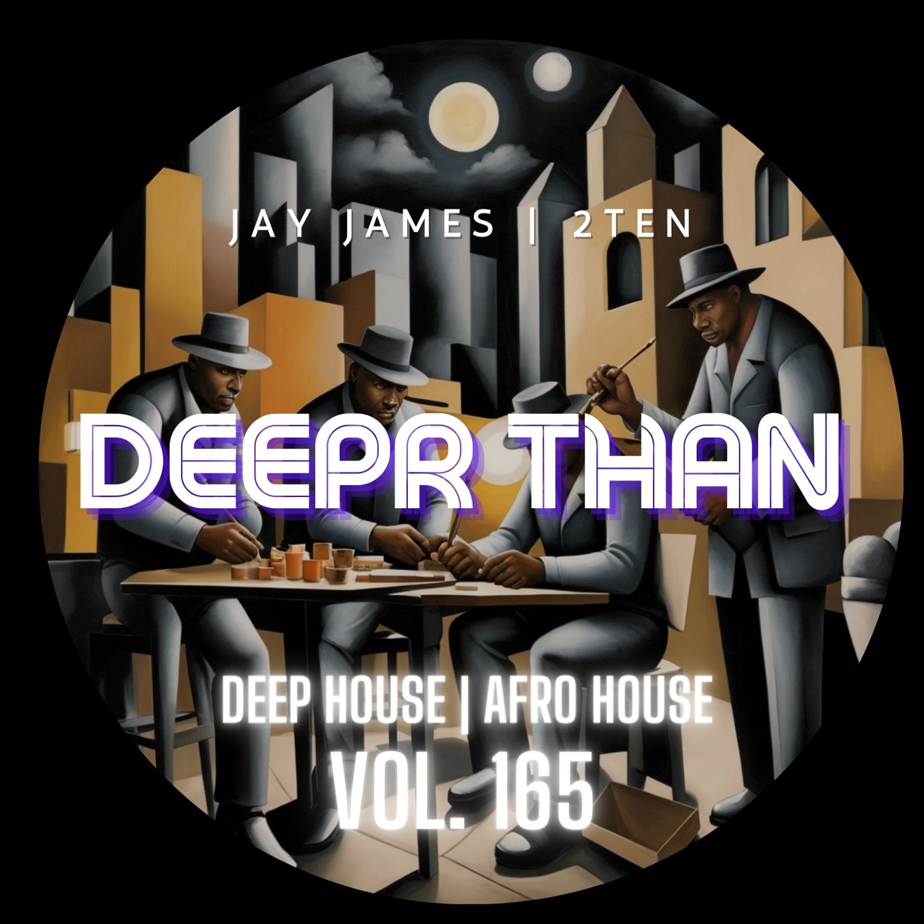 DEEPR THAN VOL. 165 (RECORDED LIVE) episode artwork