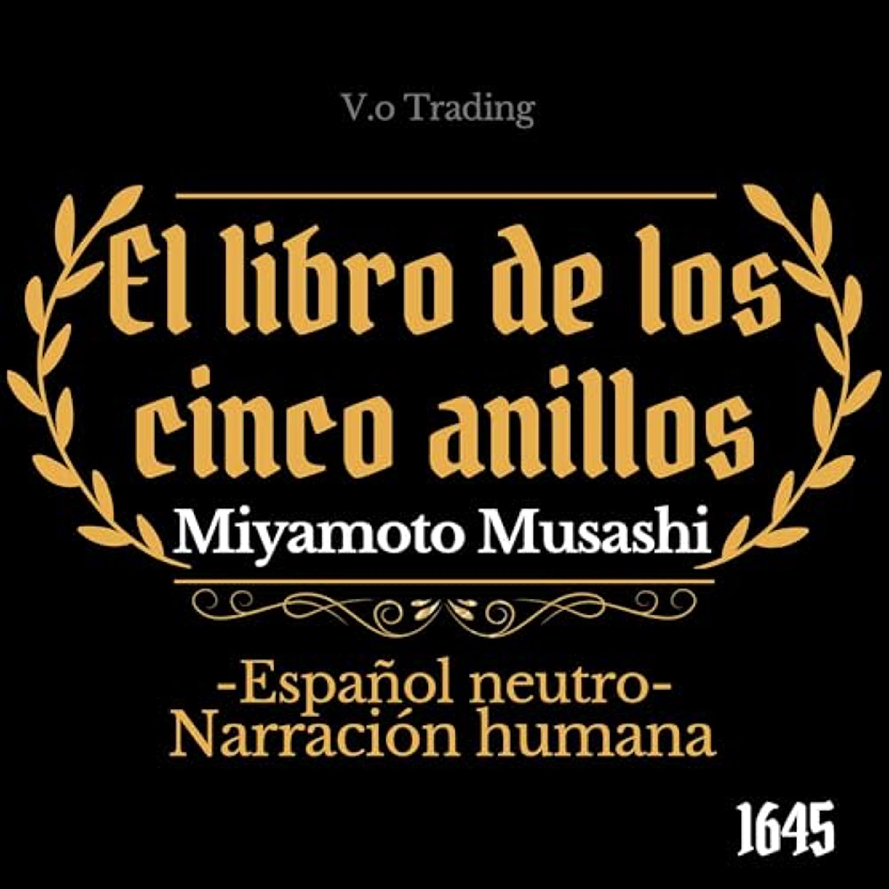 El libro de los cinco anillos [The Book of Five Rings] (Audiolibro) | Prueba Gratis