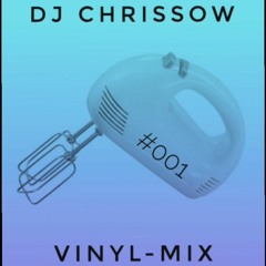 DJ Chrissow Progressive House Vinyl Mix #1