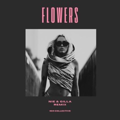 Miley Cyrus - Flowers (NIE X Gilla Amapiano Remix)