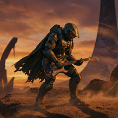 Halo rock theme