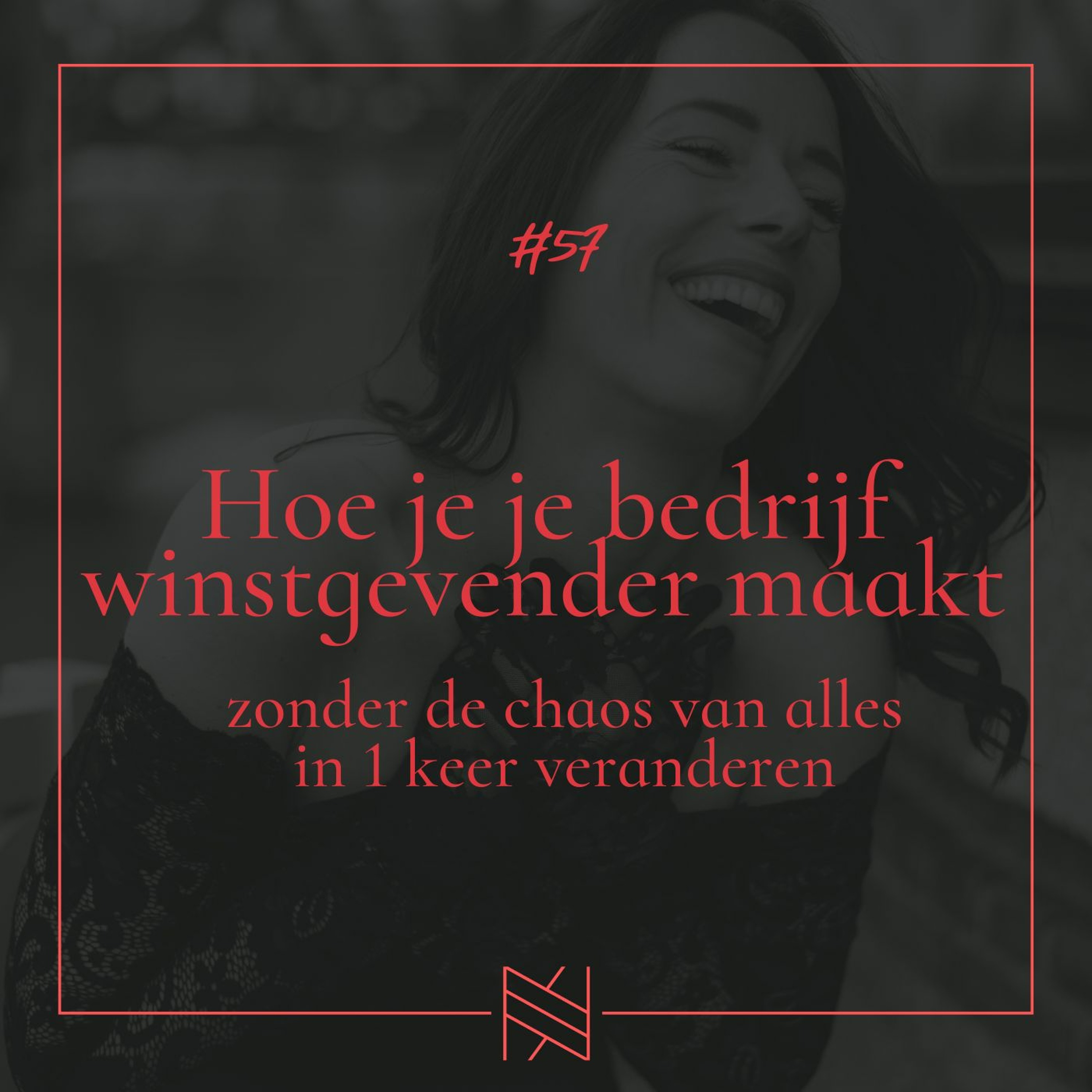 Mind Your Own Business - NOUX by Anouk José Drayer