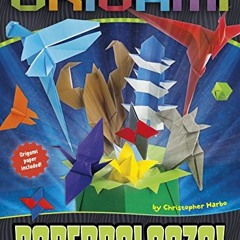 [Read] EPUB 📩 Origami Paperpalooza! by  Christopher Harbo [KINDLE PDF EBOOK EPUB]