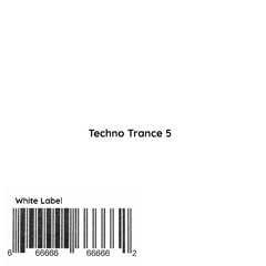 WHITE LABEL- TECHNO TRANCE 5