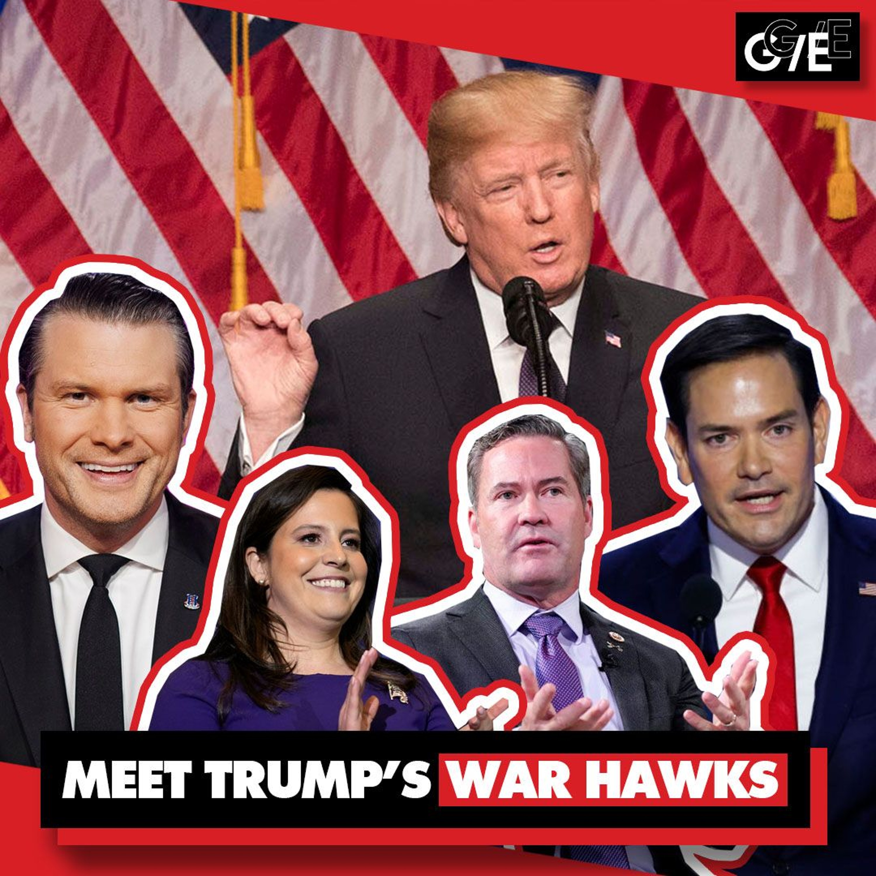 Trump picks hawks & neocons to run US foreign policy: Meet his warmongering cabinet