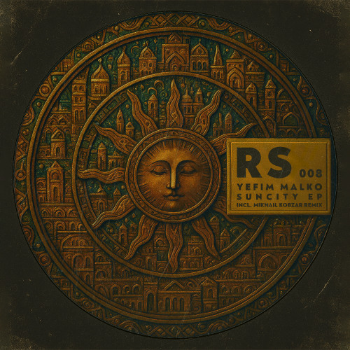 PREMIERE: Yefim Malko - Cat and Dox [RS008]