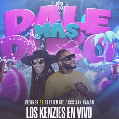 Los Kenzie's Dale Mas Duro (Edición Reggaeton)